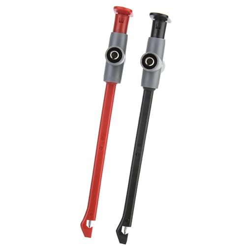2 PCS Wire Piercing Probe, Wire Tester, Automotive Relay Tester, Replacement for P5010, 4 MM Banana Plug, Multimeter