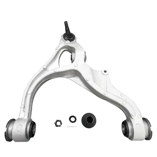 Detroit Axle - 4pc Front End Control Arms Kit for 2006-2018 Dodge Ram 1500 - size: 4CS48278/4PC