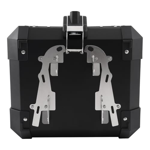 TCT-MOTORPARTS 38L Top Case Tail Luggage Box Fits for BMW R1250GS Adventure 2019-2024 F850GS 2017-2022 - color: Black Tail Luggage Box (38L)