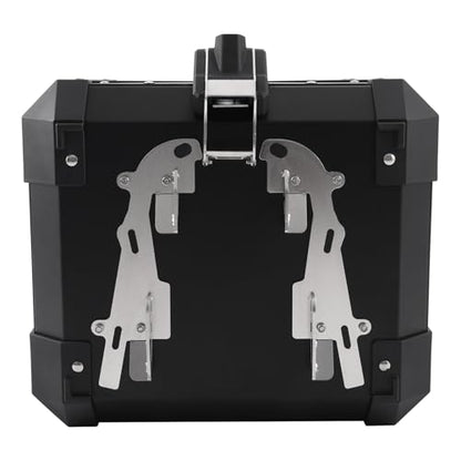 TCT-MOTORPARTS 38L Top Case Tail Luggage Box Fits for BMW R1250GS Adventure 2019-2024 F850GS 2017-2022 - color: Black Tail Luggage Box (38L)