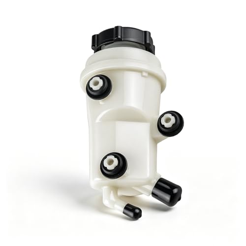 YS4Z3A697AC Power Steering Reservoir Tank with Cap,Tight Seal - size: YS4Z3A697AC