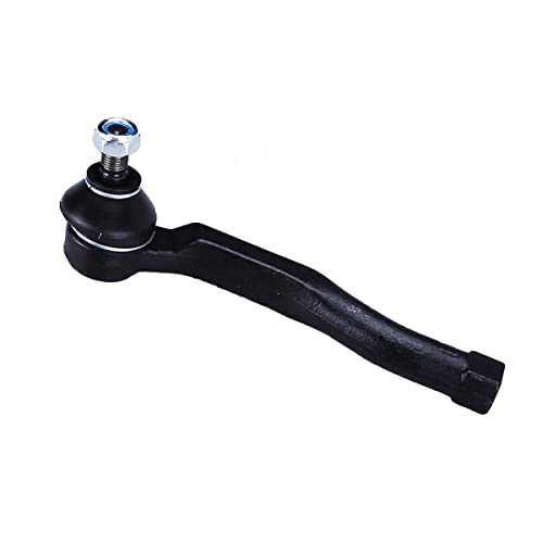 Front Outer Inner Tie Rod End Kit for Chevy Aveo 2004-2011, Aveo5 2006-2011 - size: ES800033 ES800034 EV800577