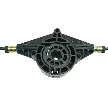 TRQ Front Left Window Regulator Drivers Side - style: WRA51092