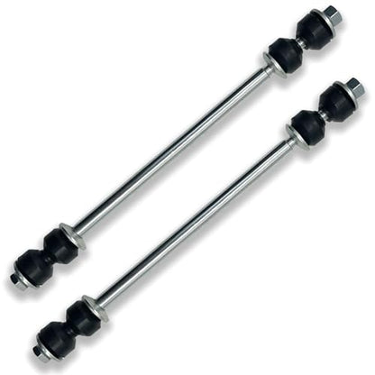 K700633 2PCS Rear Stabilizer Sway Bar End Links Fit for Buick 2008 2009 2010 2011-2017 Enclave, for Chevy 09-17 Traverse, for Saturn 2007-10 Outlook, for GMC 07-2016 Acadia, 17 Acadia Limited - size: K700633 X2
