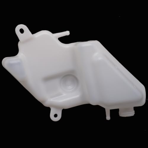 43078-0553 Motorcycle Coolant Reservoir Tank Compatible For 2012 2013 2014 2015 2016 Kawasaki Ninja 650R, Engine Radiator Coolant Water Replacement Parts