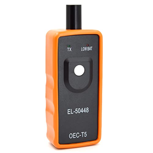 2026 Version EL-50448 GM TPMS Relearn Tool Chevy TPMS Relearn Tool for GM - size: Without Battery