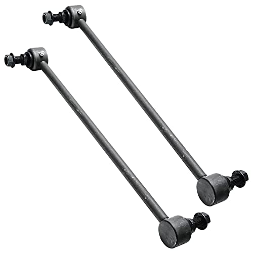 Detroit Axle - Front Struts Kit for 2006-2014 Honda Ridgeline - size: 4QS1201274/Sway Kit