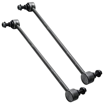 Detroit Axle - Front Struts Kit for 2006-2014 Honda Ridgeline - size: 4QS1201274/Sway Kit