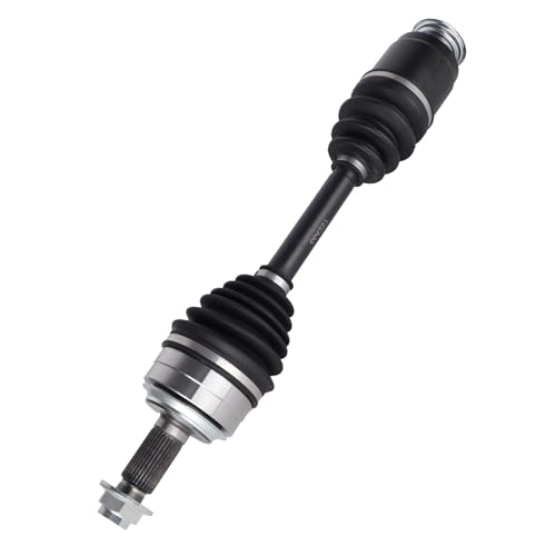 PAROD 664257 CV Axle Assembly Fit for 2007-2014 Honda CR-V Front Right Passenger Side - size: Front Passenger Side