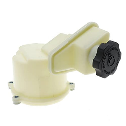 Power Steering Pump Fluid Reservoir with Cap Seals Replace 603-939