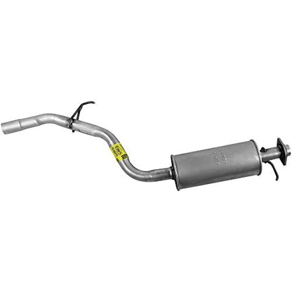 Walker 54903 Direct Fit Exhaust Resonator and Pipe Assembly 1.75" Inlet (ID) for Honda Civic