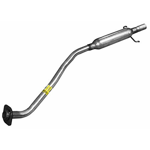 Walker 54698 Direct Fit Exhaust Resonator and Pipe Assembly for Toyota Corolla