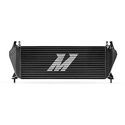 Mishimoto MMINT-RGR-19BK Performance Bar-and-Plate Intercooler, Compatible With 2019+ Ford Ranger 2.3L EcoBoost, Black