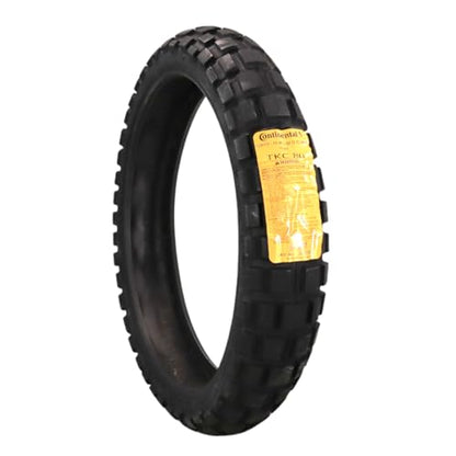 Continental TKC 80 120/70-19 60Q TL Twinduro M+S Front Motorcycle Tire - size: 120/70-19