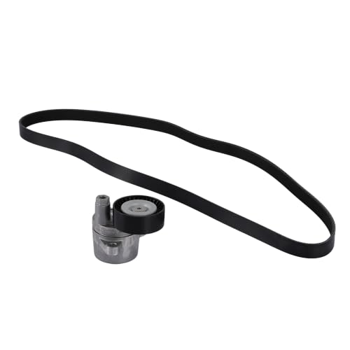 Serpentine Belt and Tensioner Kit For Nissan Altima 2013-2018 - size: For Nissan Altima Rogue 2.5L 4-Cylinder