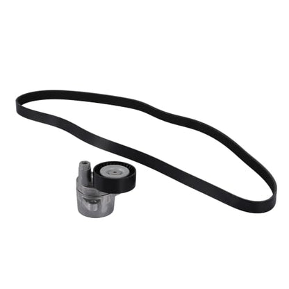Serpentine Belt and Tensioner Kit For Nissan Altima 2013-2018 - size: For Nissan Altima Rogue 2.5L 4-Cylinder
