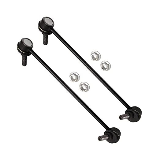 Detroit Axle - 2.0L 2.4L 4pc Front Struts Kit for 2012-2016 Buick Regal - size: 4QS47414/ sway kit