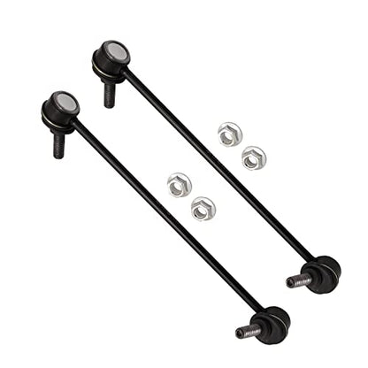 Detroit Axle - 2.0L 2.4L 4pc Front Struts Kit for 2012-2016 Buick Regal - size: 4QS47414/ sway kit