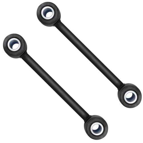 SCITOO 2pcs Rear Sway Bar Link for Jeep Wrangler 1997-2006 for Dodge Dakota