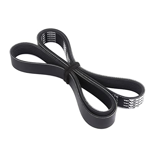 MOCA EPDM Serpentine Belt 7PK1550 2012-2017 for Toyota Camry 3.5L - size: 7PK1550
