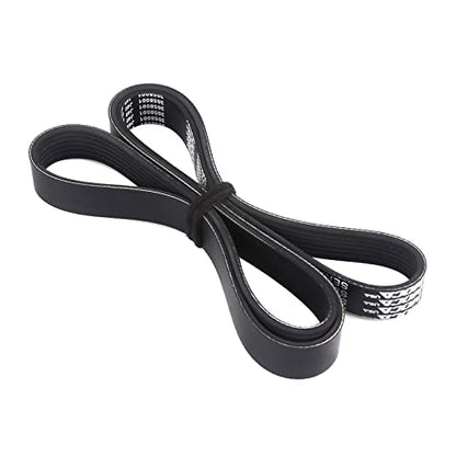 MOCA EPDM Serpentine Belt 7PK1550 2012-2017 for Toyota Camry 3.5L - size: 7PK1550