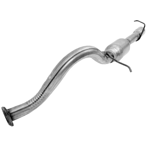 Walker 54755 Direct Fit Exhaust Resonator and Pipe Assembly 2.25" Outlet (OD) for Mercury Mariner