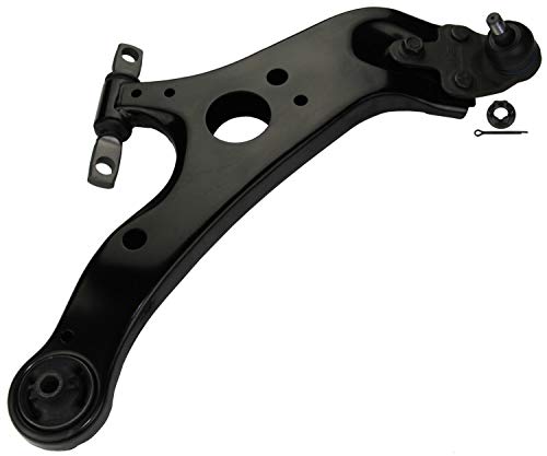 MOOG RK622035 Front Right Lower Suspension Control Arm and Ball Joint Assembly for Toyota Sienna