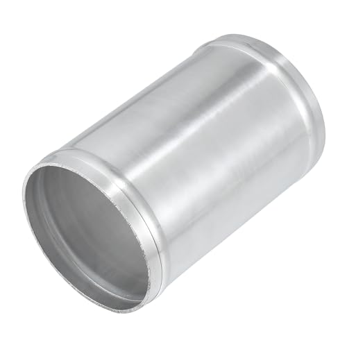 Universal Aluminum Alloy Intake Piping Adapter 76mm 3" OD - size: 76mm OD