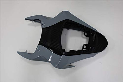 YTL Gray Full Fairing Fit for Suzuki 2011-2026 GSXR 600/750 - color: 017 Gray