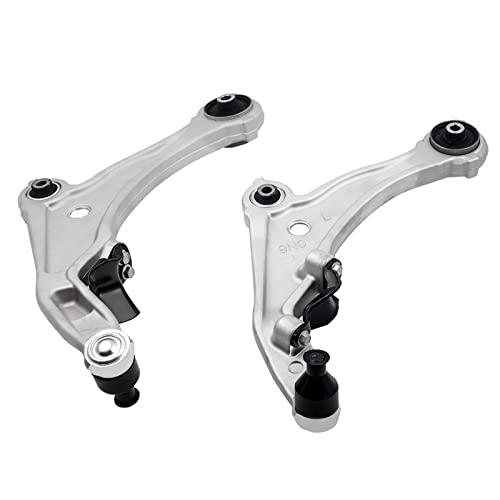 maXpeedingrods 2Pcs Front Lower Control Arm Kit for Nissan Maxima 2009-2014 - size: 2Pcs