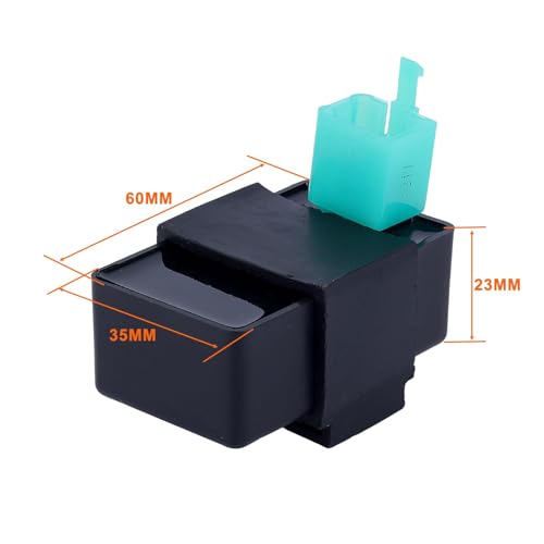 HIPA 5 Pin AC CDI Box for COOLSTER TAO TAO 125cc 110cc 3125B 3125R ATV Part