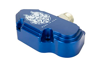 Sinister Diesel Blue Spring Kit with Billet Spring Housing - Fuel Regulator Kit - 2003-2007 Ford Blue Spring Kit 6.0 Powerstroke – Fast Install – Replace OE # 3C3Z-9T517-AG 3C3Z9T517AG