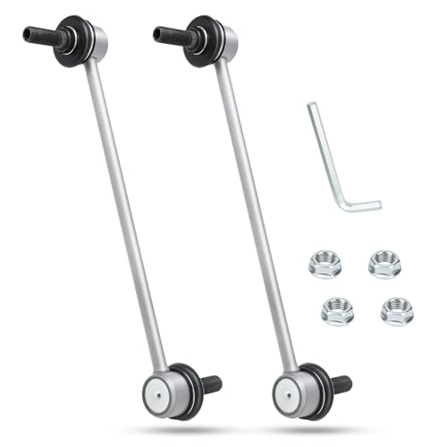 Zinc-Nickel Alloy Front Stabilizer Sway Bar Link OE# 4R3Z5K483AA K80899 - size: K80899