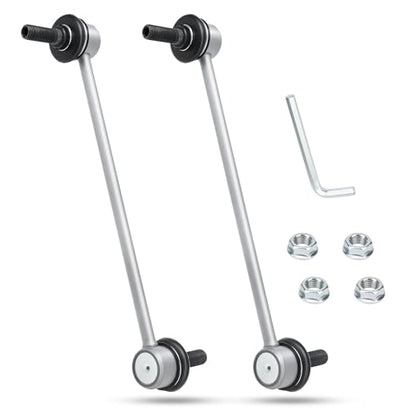 Zinc-Nickel Alloy Front Stabilizer Sway Bar Link OE# 4R3Z5K483AA K80899 - size: K80899