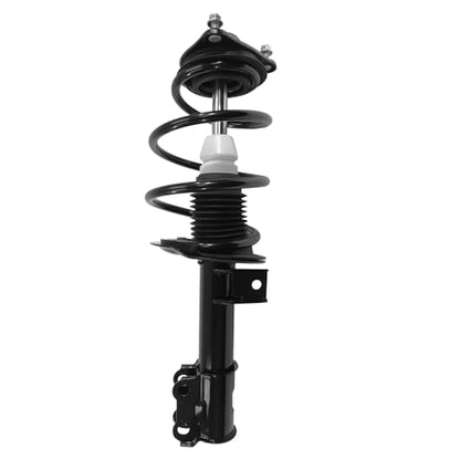 Detroit Axle - 2pc Front Struts for 2011-2015 Kia Optima Korean Build - size: 11771_11772-V1/Pair