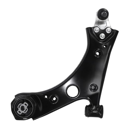 Detroit Axle - 4pc Front Control Arms Kit for Jeep Compass Renegade 500X - size: 4CS45047/4PC
