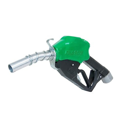 1" Automatic Nozzle with Hook N100DAU12G - 1 Each - style: 1" Auto Nozzle (Green)