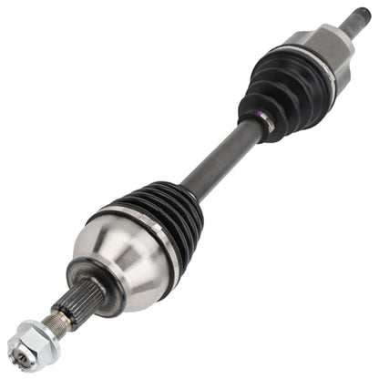 66-2284 Front Left CV Axle Shaft Assembly for Ford Escape 2013-2019 - size: 66-2284