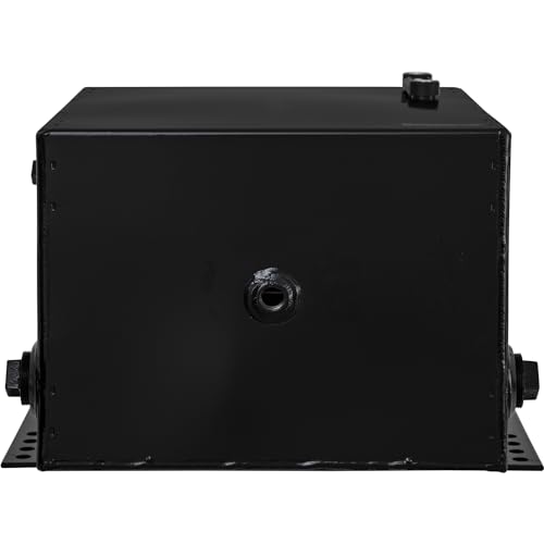 Buyers Products SMR25S Side Mount Steel Hydraulic Reservoir, 25 Gal - size: 25 Gallon