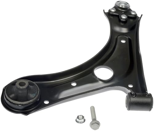 Dorman CB55114 Front Passenger Side Lower Suspension Control Arm and Ball Joint Assembly Compatible with Select Chevrolet Models