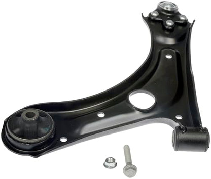 Dorman CB55114 Front Passenger Side Lower Suspension Control Arm and Ball Joint Assembly Compatible with Select Chevrolet Models