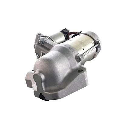 TYC 1-19182 Starter Motor Compatible with 2010-2013 Acura MDX, Black
