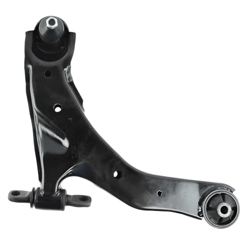 Detroit Axle - Front Lower Control Arms w/Ball Joints + Sway Bars - size: 4CS48347/4PC