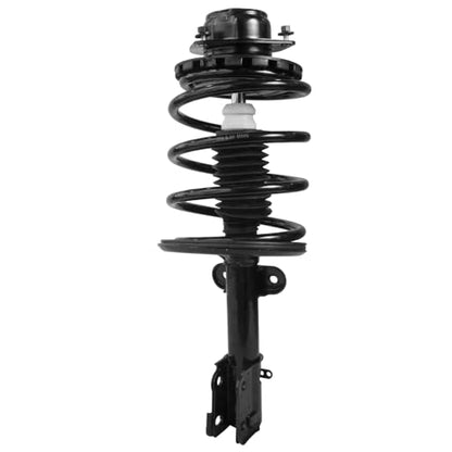 Detroit Axle - Front Struts Kit for Chrysler Grand Voyager Town & Country - size: 4QS58035/Big Kit