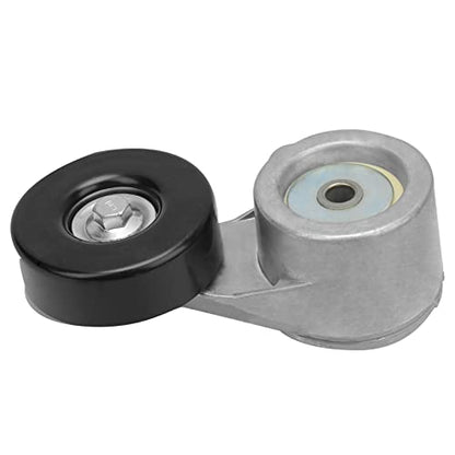 BRTEC Belt Tensioner with Pulley, F5TE6B209CA,531043830, 89221, T38140 - size: F5TE6B209CA