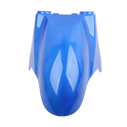 Minho Blue ABS Front Fender Mudguard for 50cc Chinese Scooter Moped Taotao ATM50 GY6 Front Wheel Wrap - size: Blue