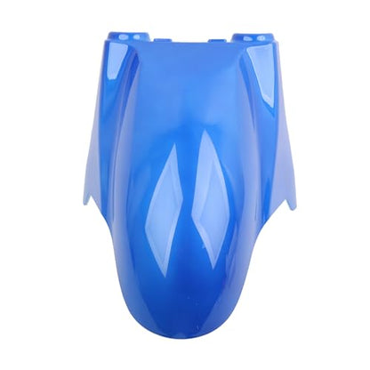 Minho Blue ABS Front Fender Mudguard for 50cc Chinese Scooter Moped Taotao ATM50 GY6 Front Wheel Wrap - size: Blue