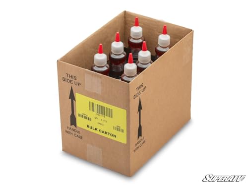 SuperATV Portal Blood Portal Gear Oil | 1 Gallon
