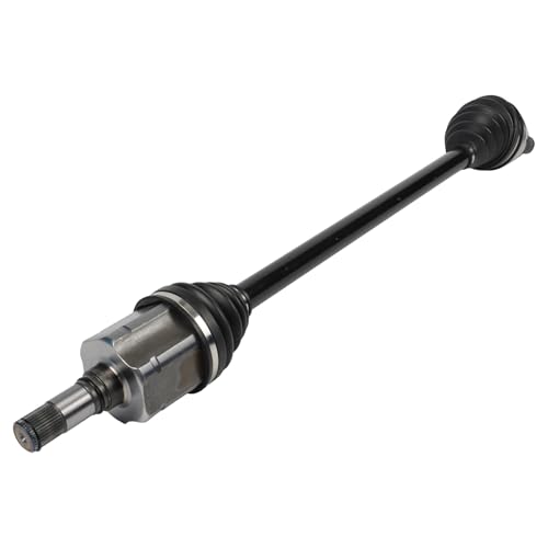 SCITOO Pair CV Axle Drive Shaft For Tiguan 2.0L 2018-2021