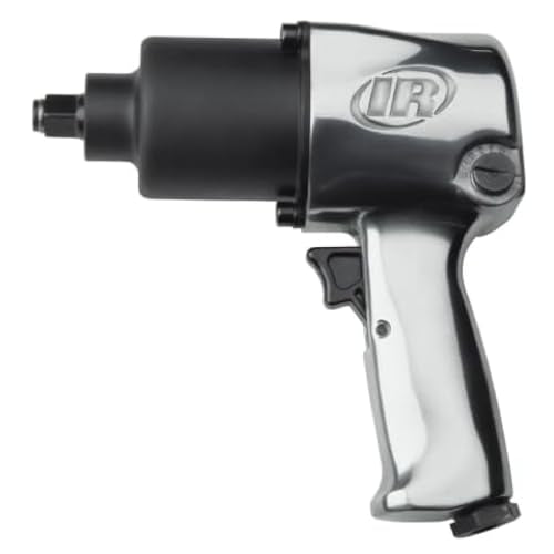 Ingersoll Rand 231C 1/2" Drive Air Impact Wrench - size: 1/2" Impact - Front Exhaust